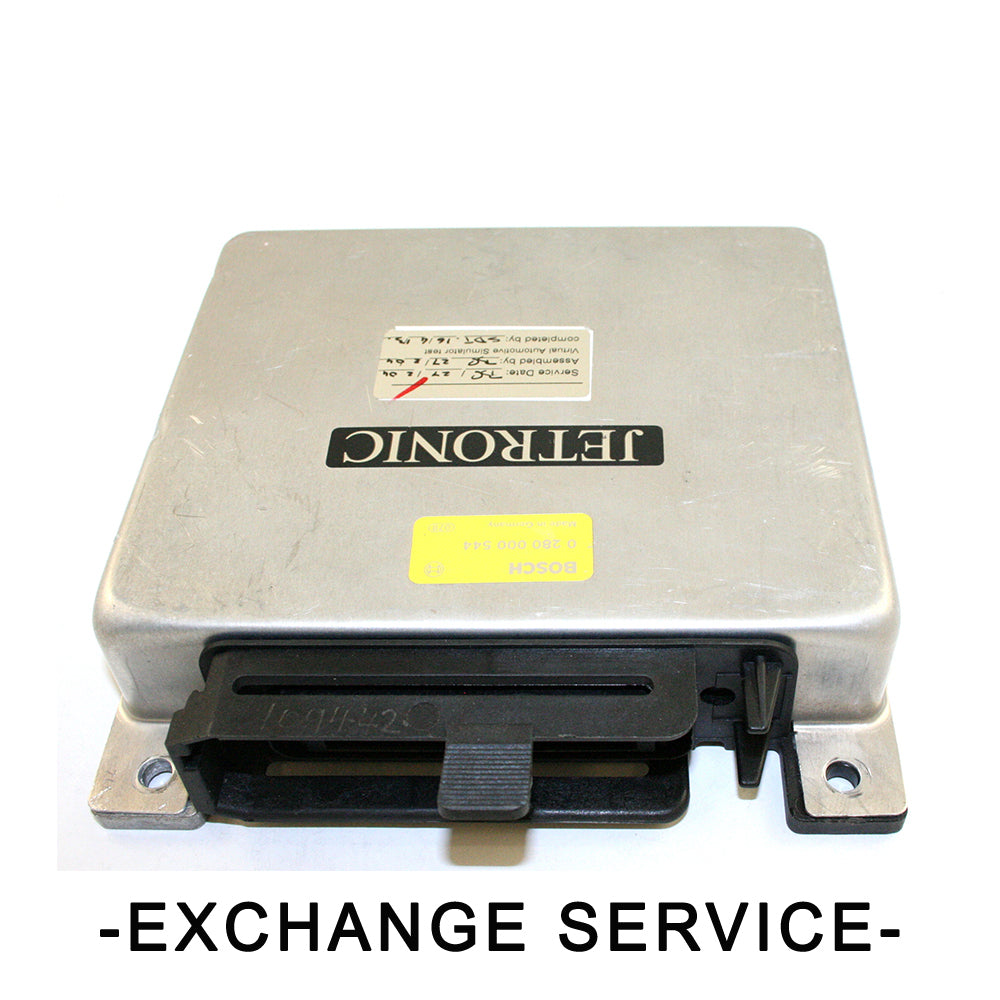 Re-manufactured OEM Engine Control Module ECM For VOLVO B230F OE# 0280000544 - Exchange