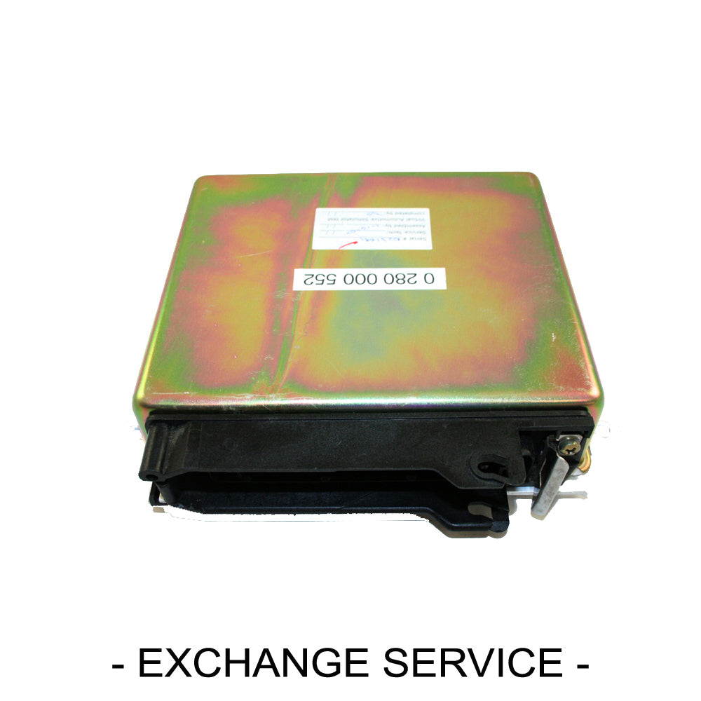 Re-manufactured OEM Engine Control Module ECM For SAAB 9000 GLE 16.- change - Exchange