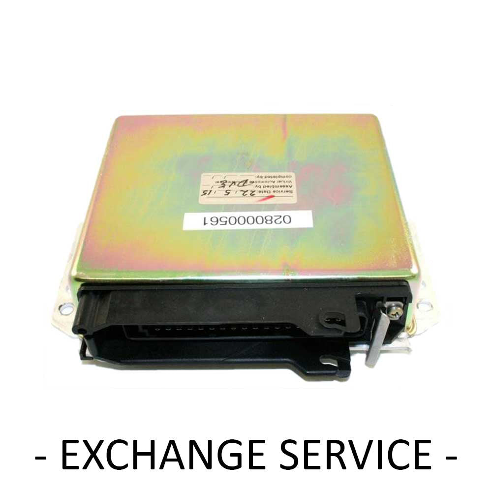 Re-manufactured * OEM* Engine Control Module ECM For VOLVO 240 . .. - Exchange