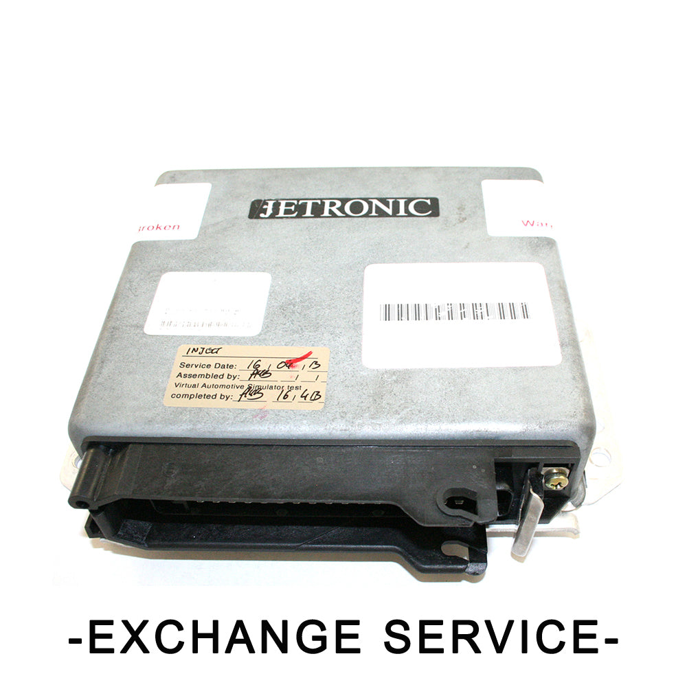 Re-manufactured OEM Engine Control Module ECM For SAAB 900 AERO TURBO MT- change - Exchange