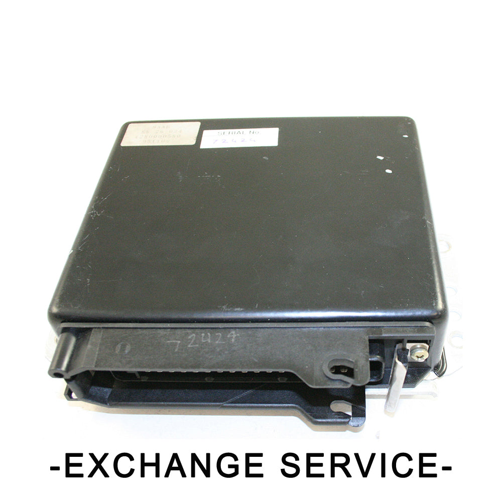 Re-manufactured OEM Engine Control Module ECM For SAAB 900 N/T 35 PIN LH- change - Exchange