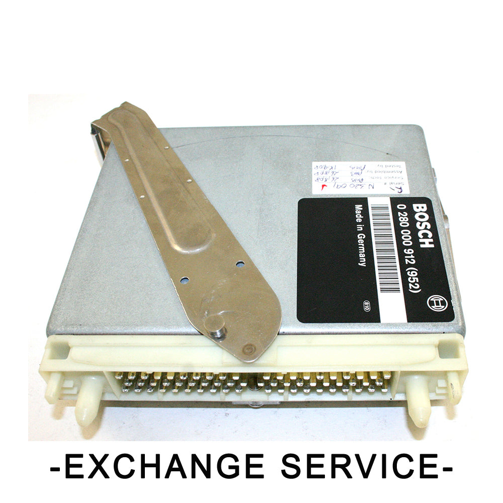 Re-manufactured OEM Engine Control Module ECM For VOLVO 850 OE# 0280000912 - Exchange