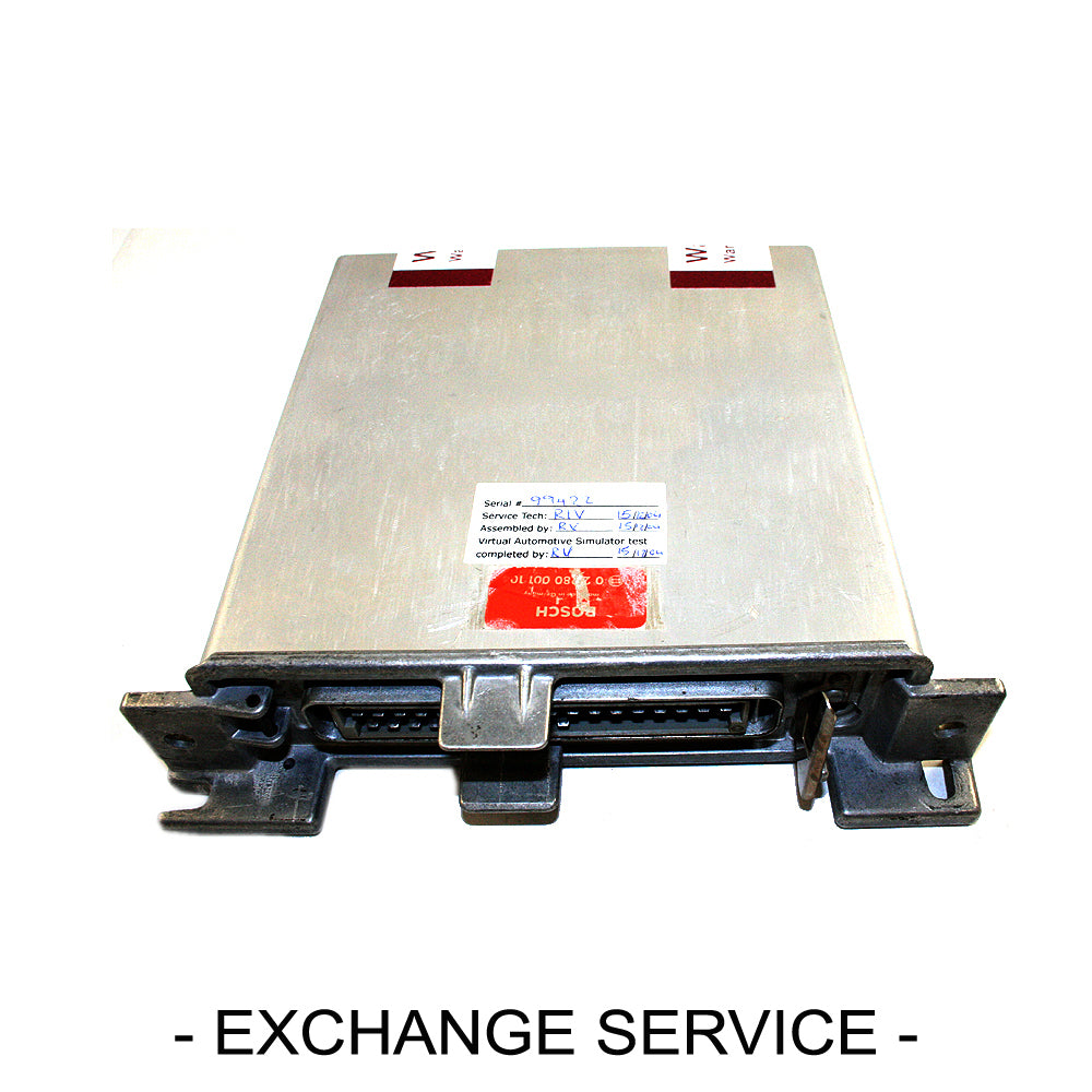 Re-manufactured OEM Engine Control Module ECM For BMW 3.0 Si- change - Exchange