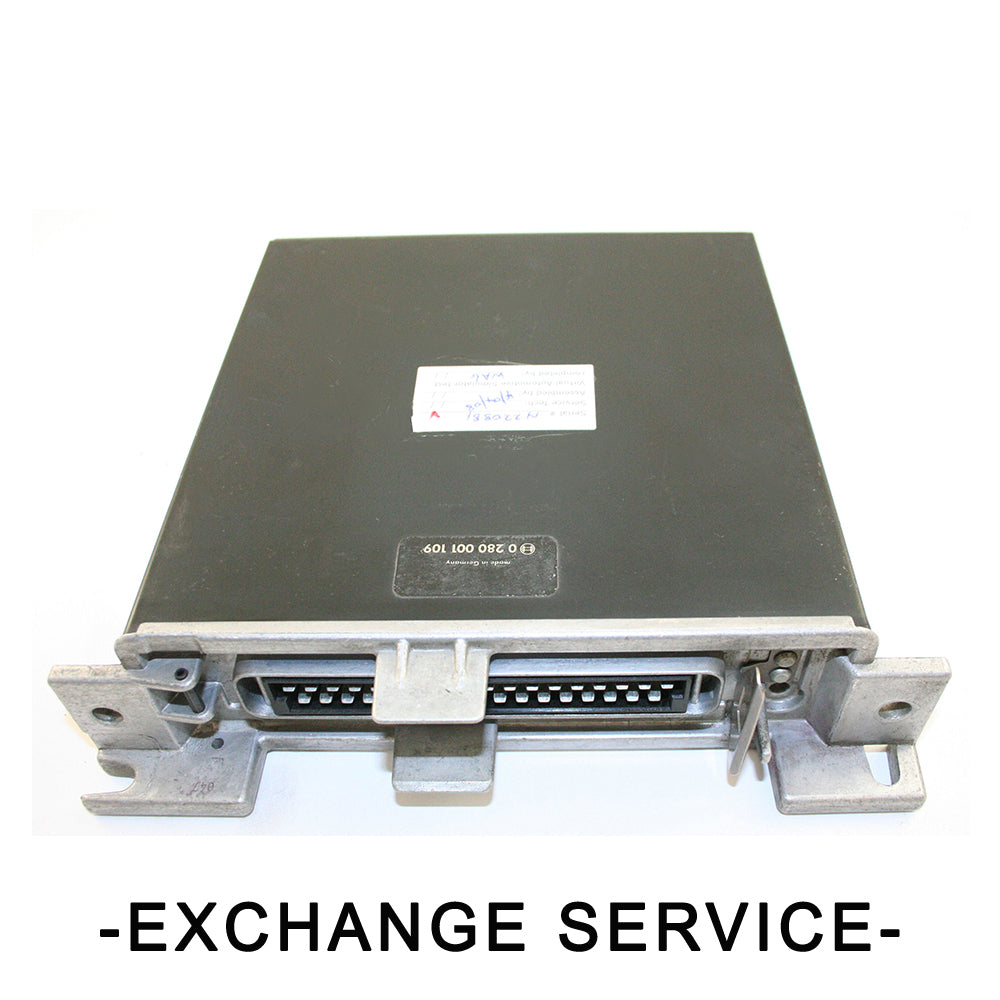 Re-manufactured OEM Engine Control Module ECM For JAGUAR XJ6- change - Exchange