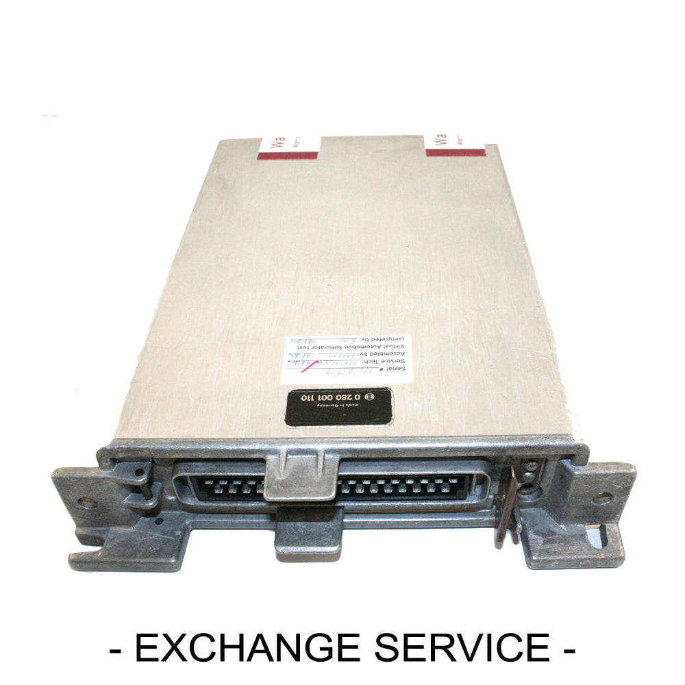 Re-manufactured OEM Engine Control Module ECM For JAGUAR XJ6 4.2- change - Exchange