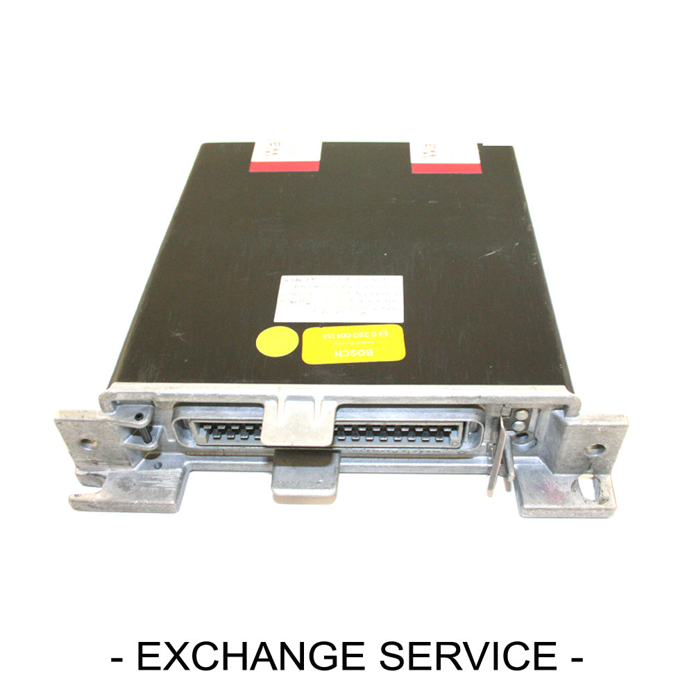 Re-manufactured OEM Engine Control Module ECM For BMW 735i L - Exchange