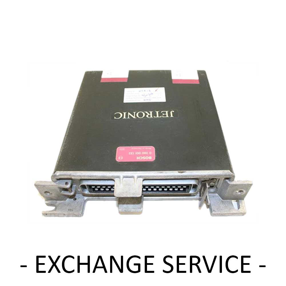 Re-manufactured * OEM* Engine Control Module ECM For ALFA ROMEO 90 . - Exchange