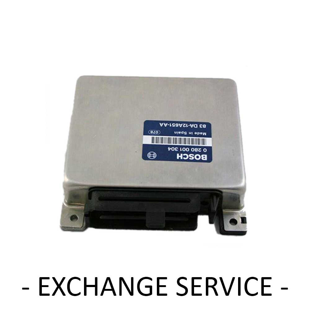 Re-manufactured * OEM * Engine Control Module ECM For FORD FALCON XE - Exchange