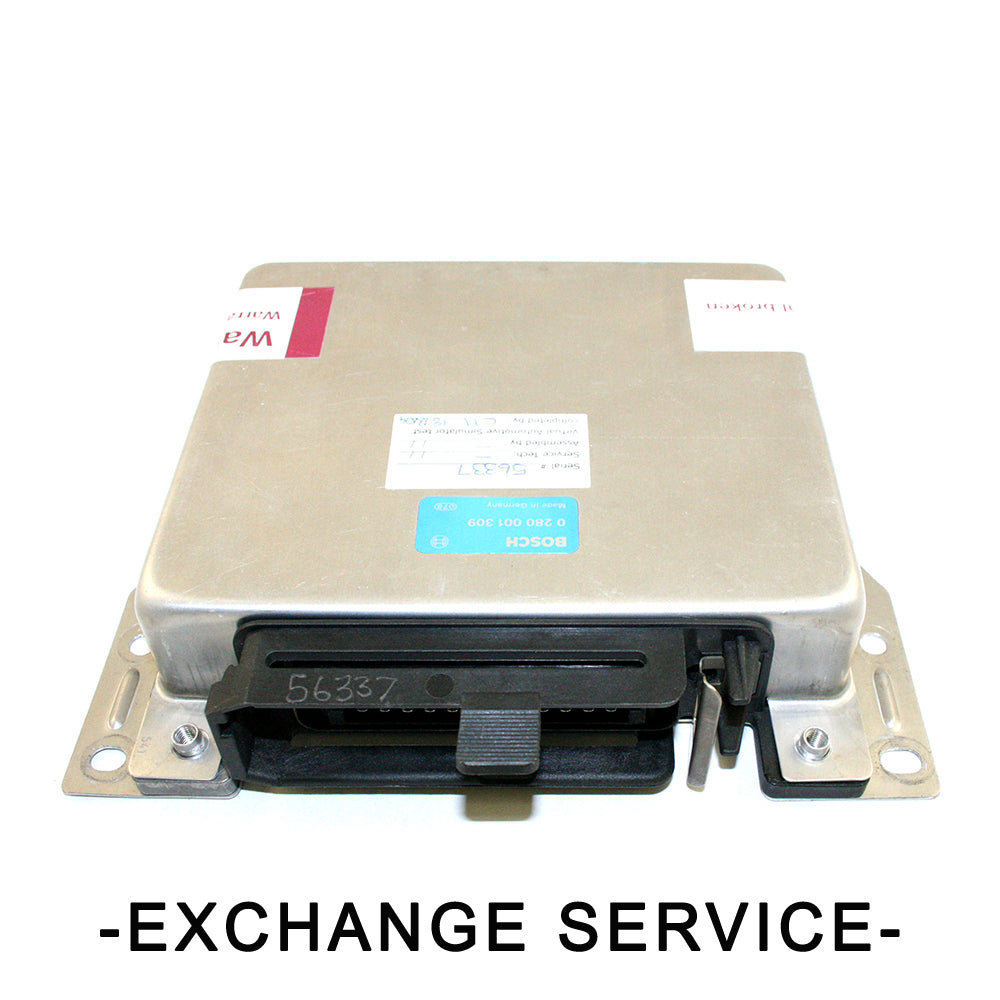 Re-manufactured OEM Engine Control Module ECM For BMW 520i- change - Exchange