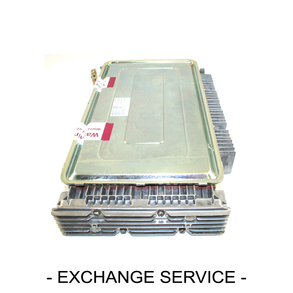 Re-manufactured OEM Engine Control Module ECM For MERCEDES BENZ 280 D-JET 116 6CYL-. - Exchange