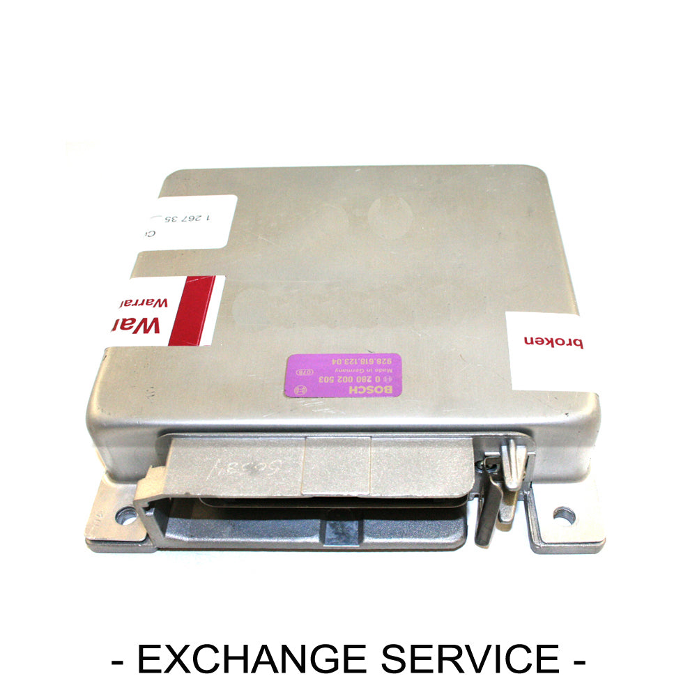 Re-manufactured OEM Engine Control Module ECM For PORSCHE 928S 5.0- change - Exchange