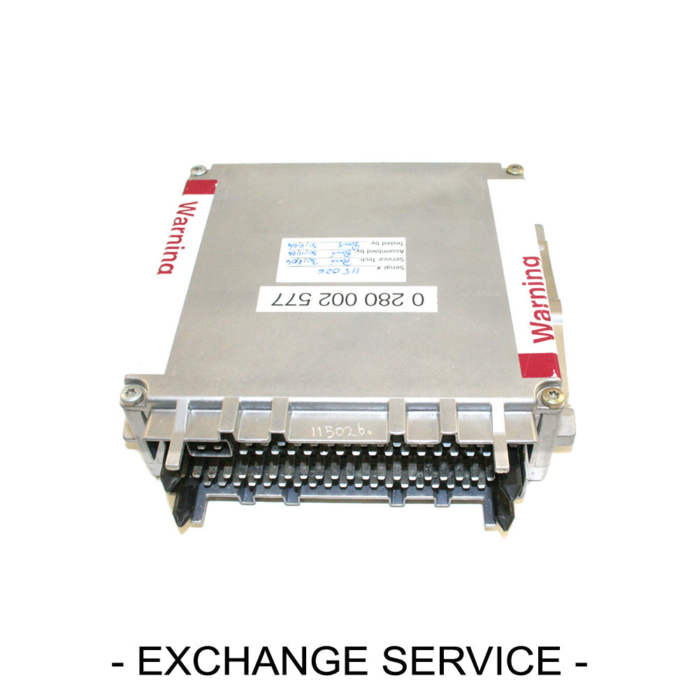 Re-manufactured OEM Engine Control Module For MERCEDES BENZ V8 140 500 OE# 0280002577 - Exchange