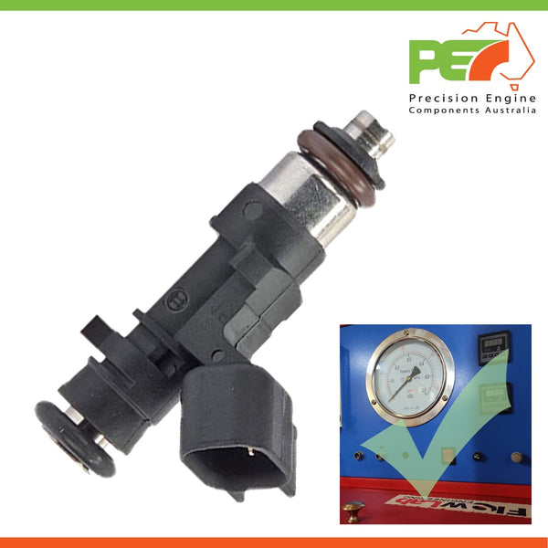 1x Brand New * PEC * Fuel Injector For Ford Focus XR5 2.5L B5254T4 ...