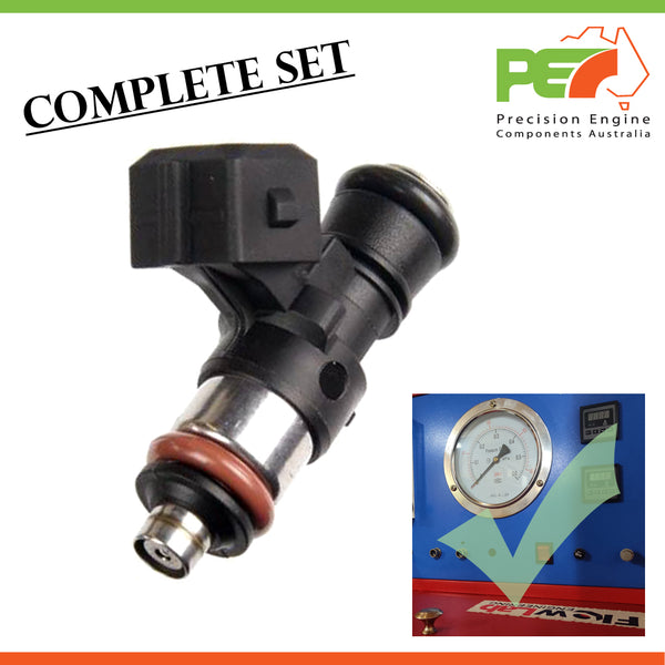 8x New PEC Performance Fuel Injectors For Ford Falcon 5.4L BOSS 260 20 ...