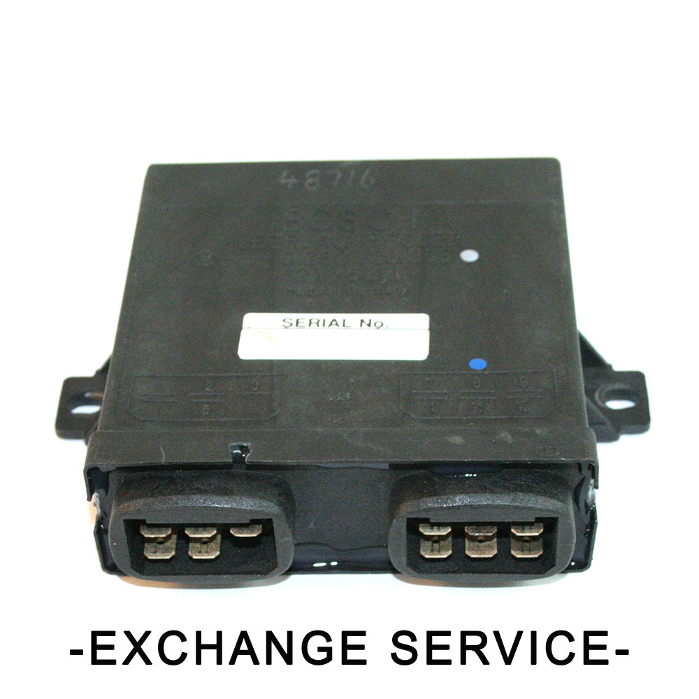 Re-manufactured OEM Idle Speed Controller Module For VOLVO OE# 0280220008 - Exchange