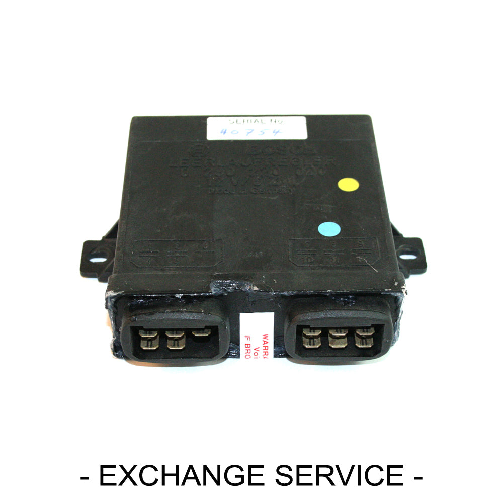 Re-manufactured OEM Idle Speed Controller Module For VOLVO.- change - Exchange