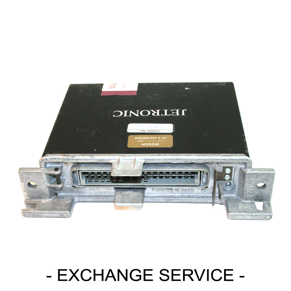 Re-manufactured OEM Engine Control Module For VOLVO 760 LAMBDA KE OE# 0280800050 - Exchange