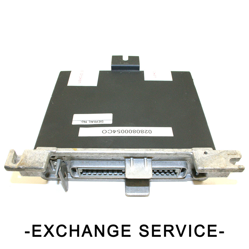 Re-manufactured OEM Engine Control Module ECM For SAAB 87 8V 900 N/T KE JET-. .. - Exchange