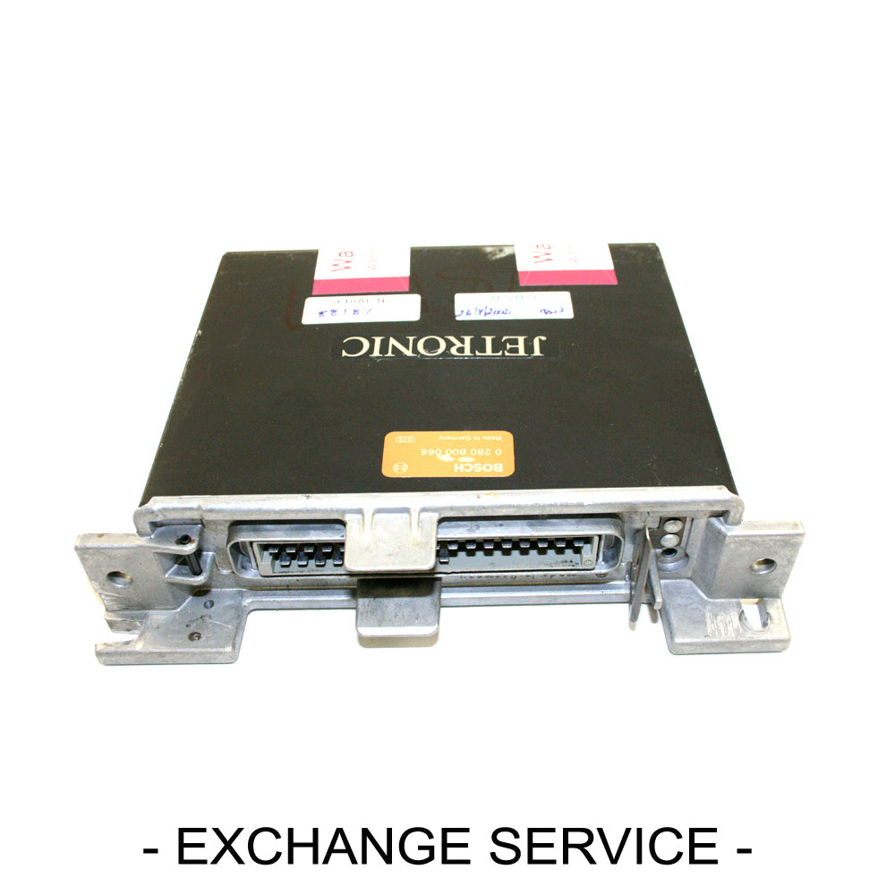 Re-manufactured OEM Engine Control Module ECM For Peugeot 505 SLi 85-88- change - Exchange