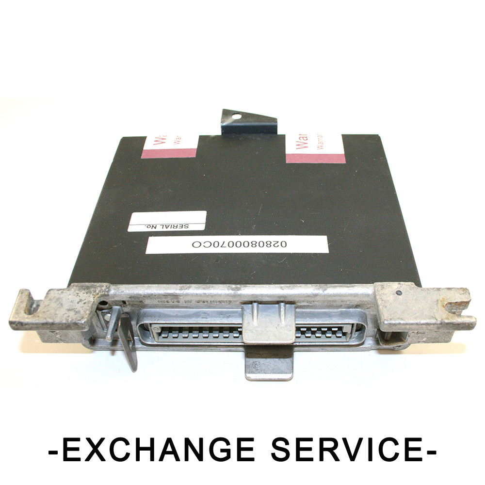 Re-manufactured OEM Engine Control Module ECM For SAAB 900 8V K FUEL 86- change - Exchange