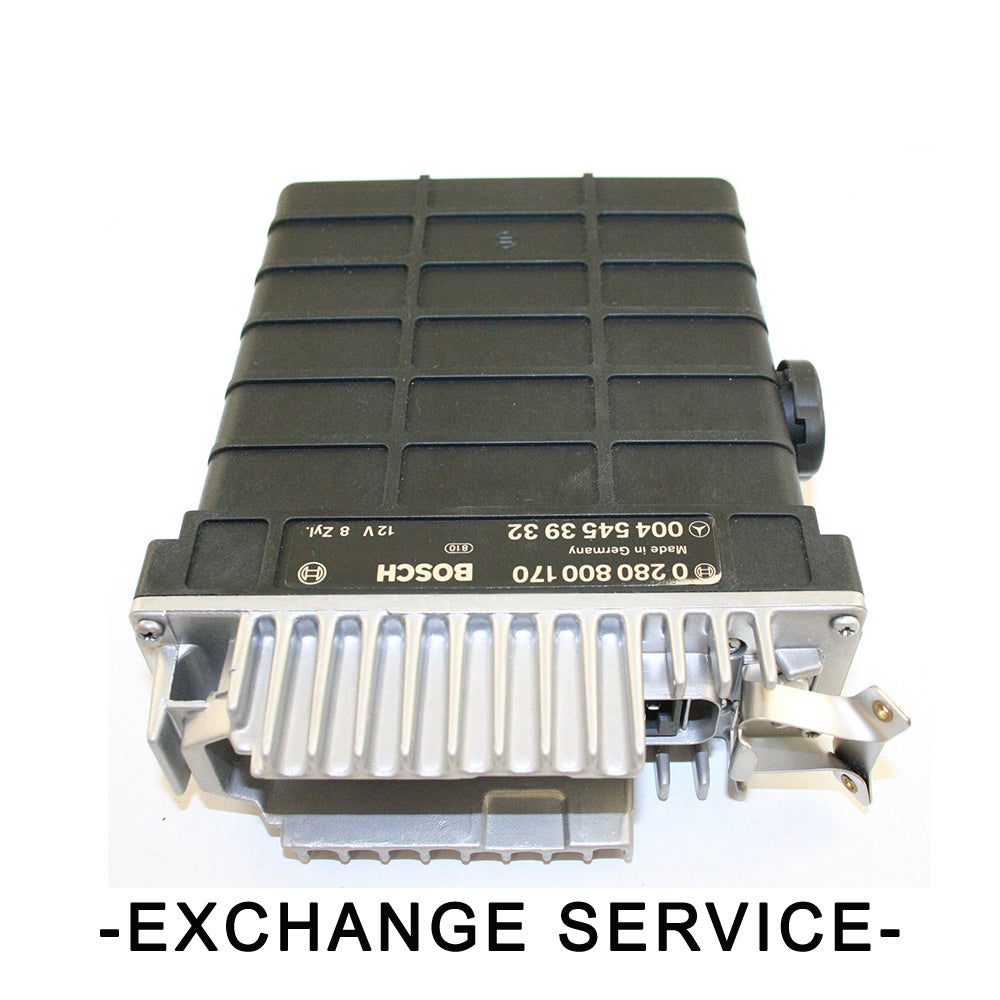 Re-manufactured OEM Engine Control Module ECM For,. MERCEDES BENZ 420SEL (126)-. - Exchange