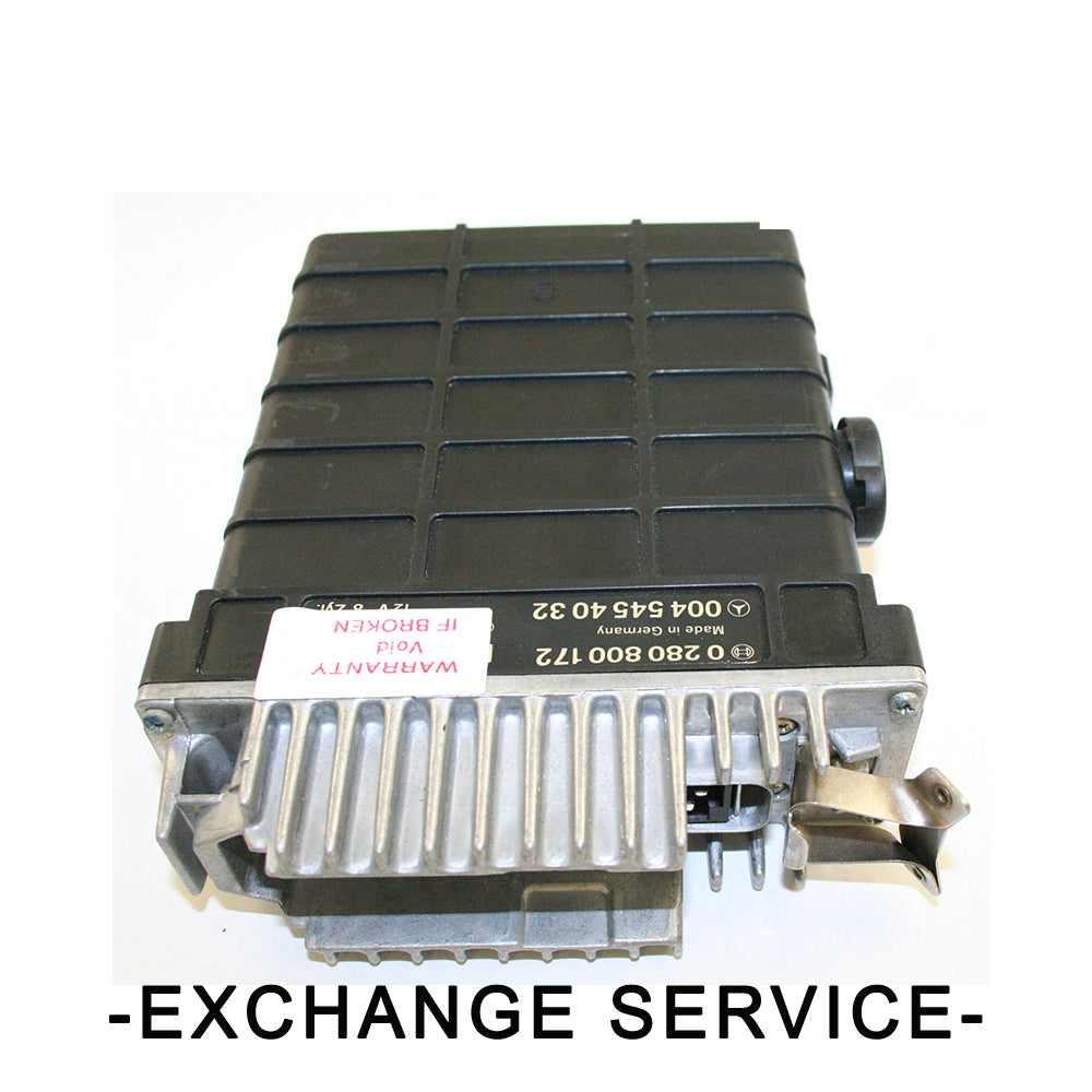 Re-manufactured OEM Engine Control Module ECM For,. MERCEDES BENZ 560SEC SEL SL-. - Exchange