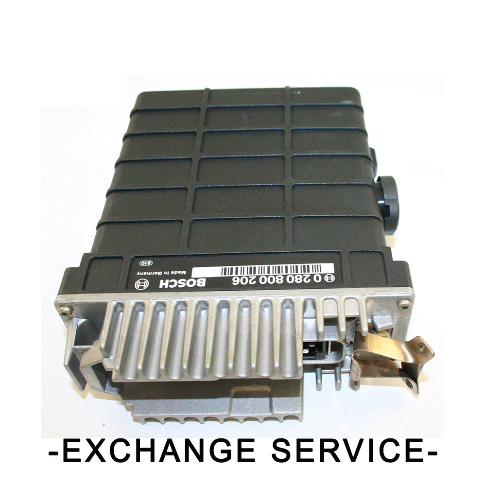 Reman. OEM Engine Control Module ECM For MERCEDES BENZ- Exchange