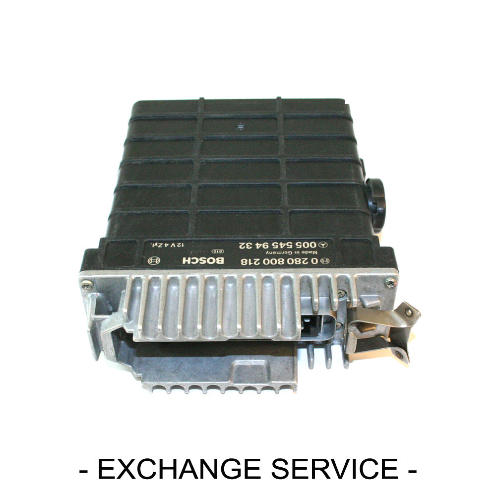 Re-manufactured OEM Engine Control Module ECM For MERCEDES BENZ 230E (124)- change - Exchange