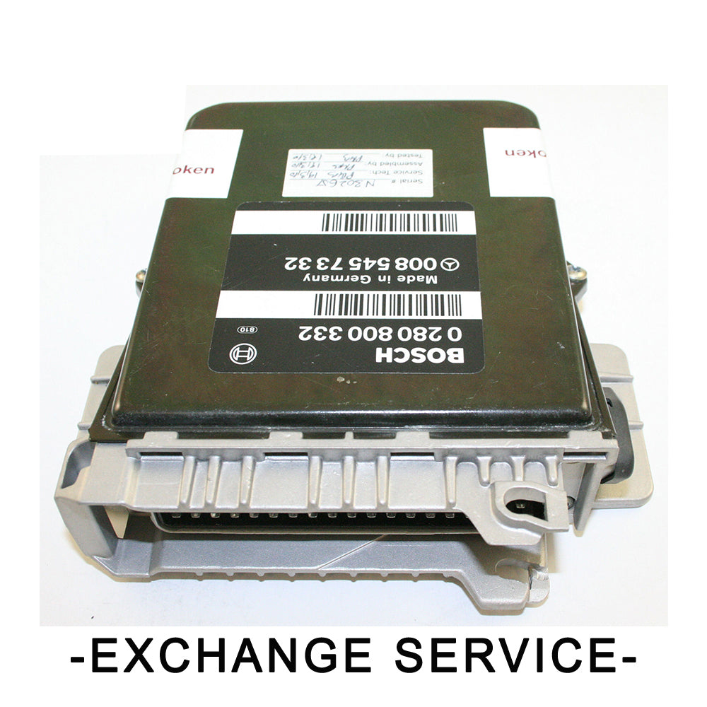 Re-manufactured OEM Engine Control Module For MERCEDES BENZ 300E 24V W124 90-92 KE-. - Exchange