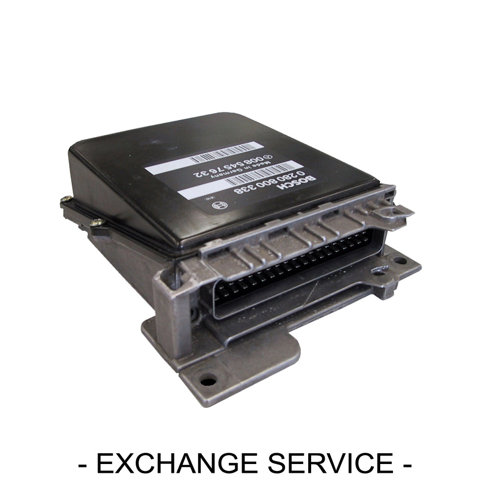 Re-manufactured OEM Engine Control Module ECM For MERCEDES BENZ 500SL W129 92-. - Exchange