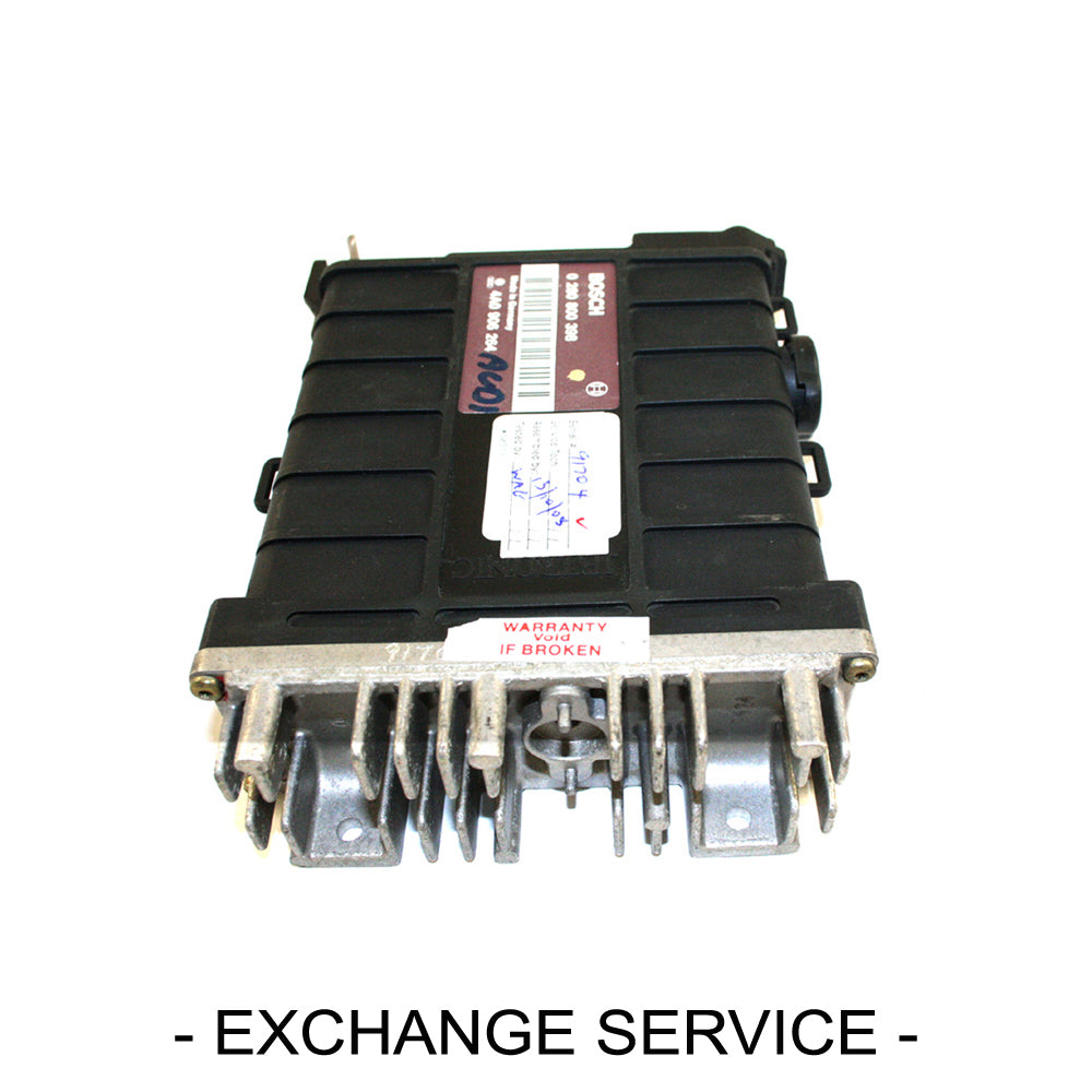 Re-manufactured OEM Engine Control Module ECM For Audi 80 2.3L 1992-1996change - Exchange