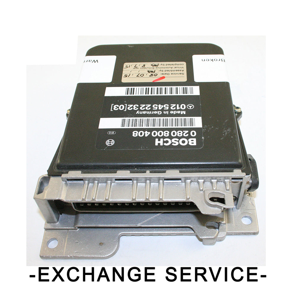 Re-manufactured OEM Engine Control Module ECM For MERCEDES BENZ 500 SL W129 92 KE-. - Exchange