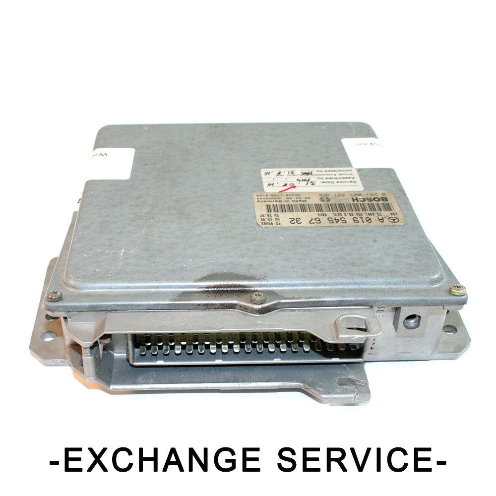 Reman. OEM Engine Control Module For MERCEDES BENZ SPRINTER VAN 96-2000-Exch.