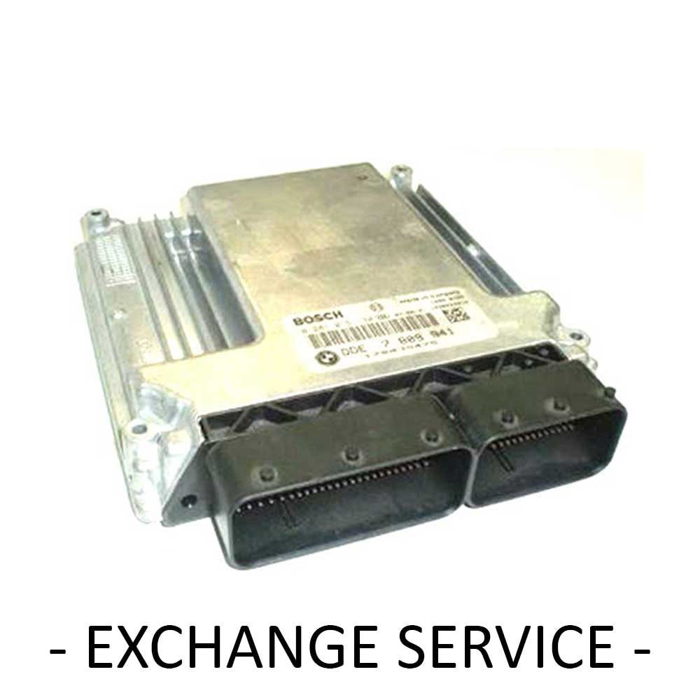 Re-manufactured * OEM* Engine Control Module ECM For BMW 320D E93 ..