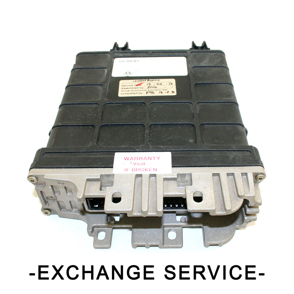 Re-manufactured OEM Engine Control Module ECM For. VOLKSWAGON GOLF- change - Exchange
