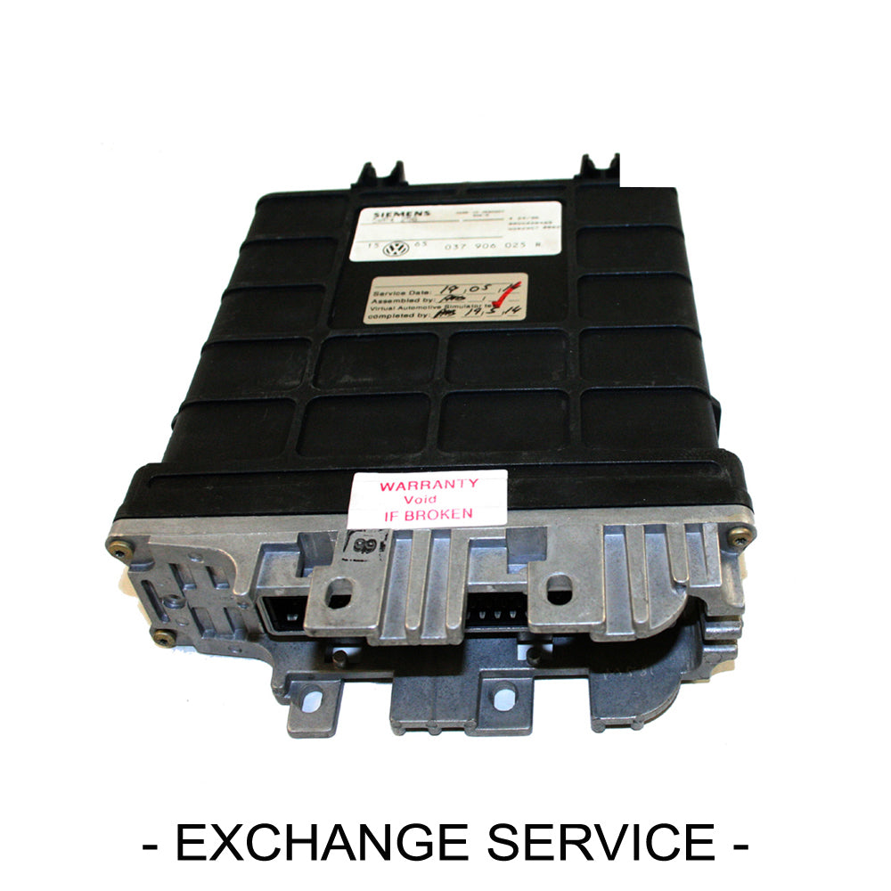 Re-manufactured OEM Engine Control Module ECM For VOLKSWAGON GOLF..- change - Exchange