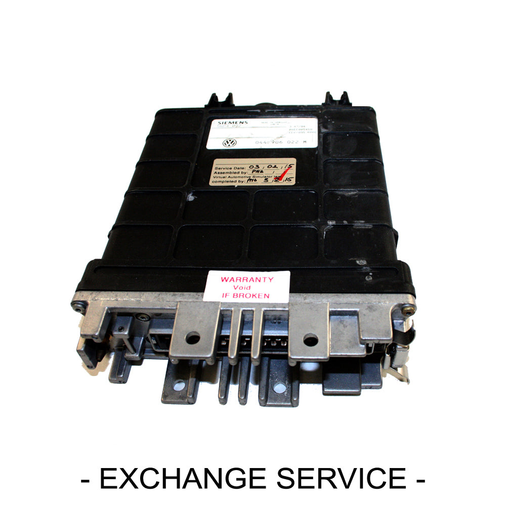 Re-manufactured OEM Engine Control Module For VOLKSWAGON TRANSPORTER . OE# 044906022M - Exchange