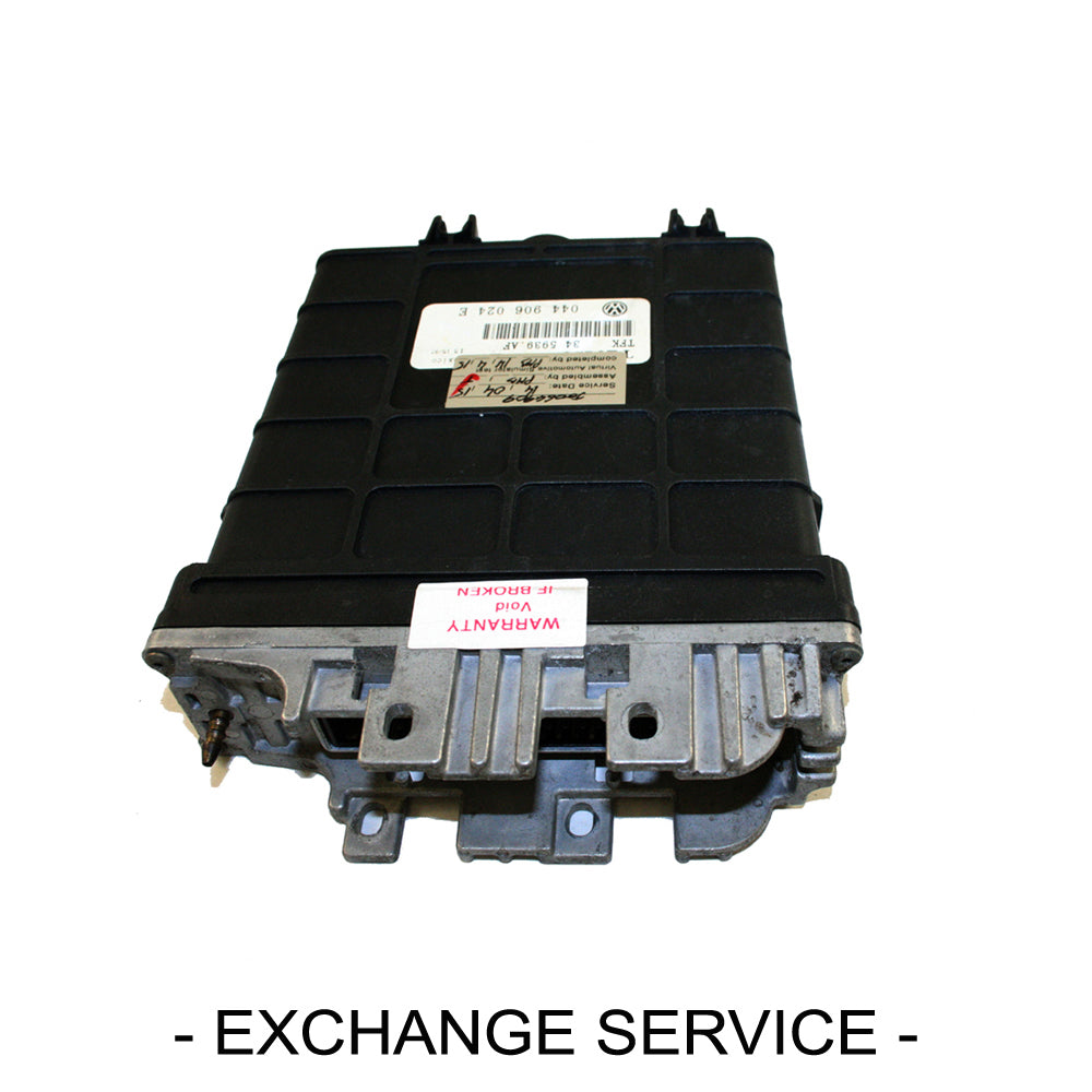 Re-manufactured OEM Engine Control Module For VOLKSWAGON TRANSPORTER . OE# 044906024E - Exchange