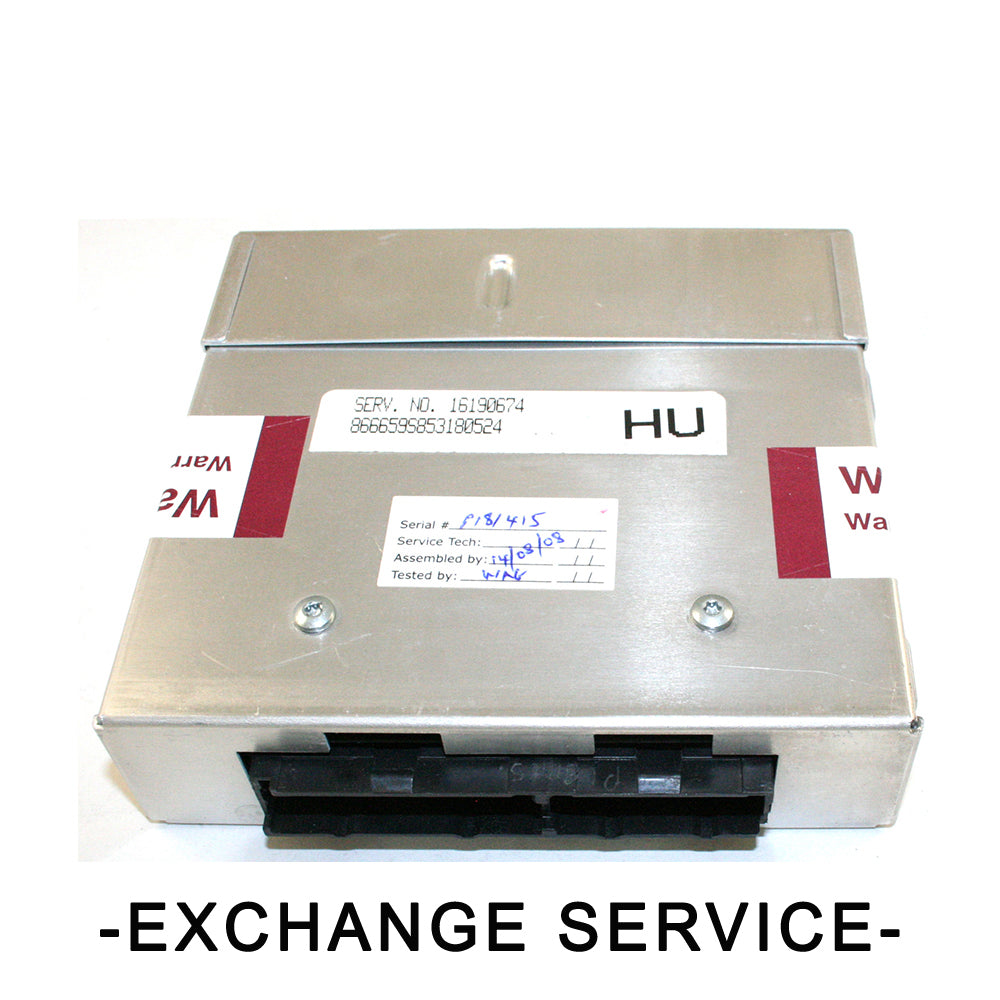 Re-manufactured DELCO Engine Control Module ECM For Daewoo Bmbu OE# 0674BMBU - Exchange