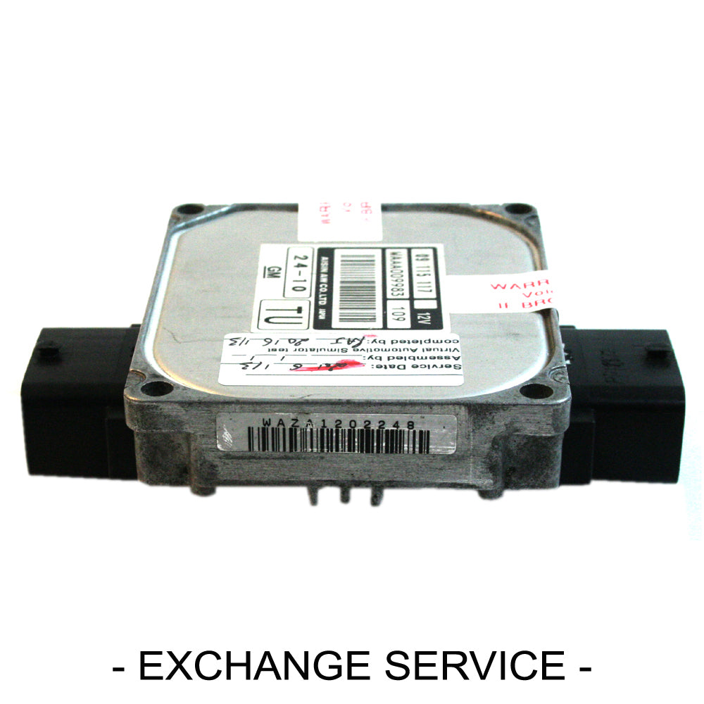 Re-manufactured OEM Transmission Engine Control Module ECM For HOLDEN BARINA XC-. - Exchange