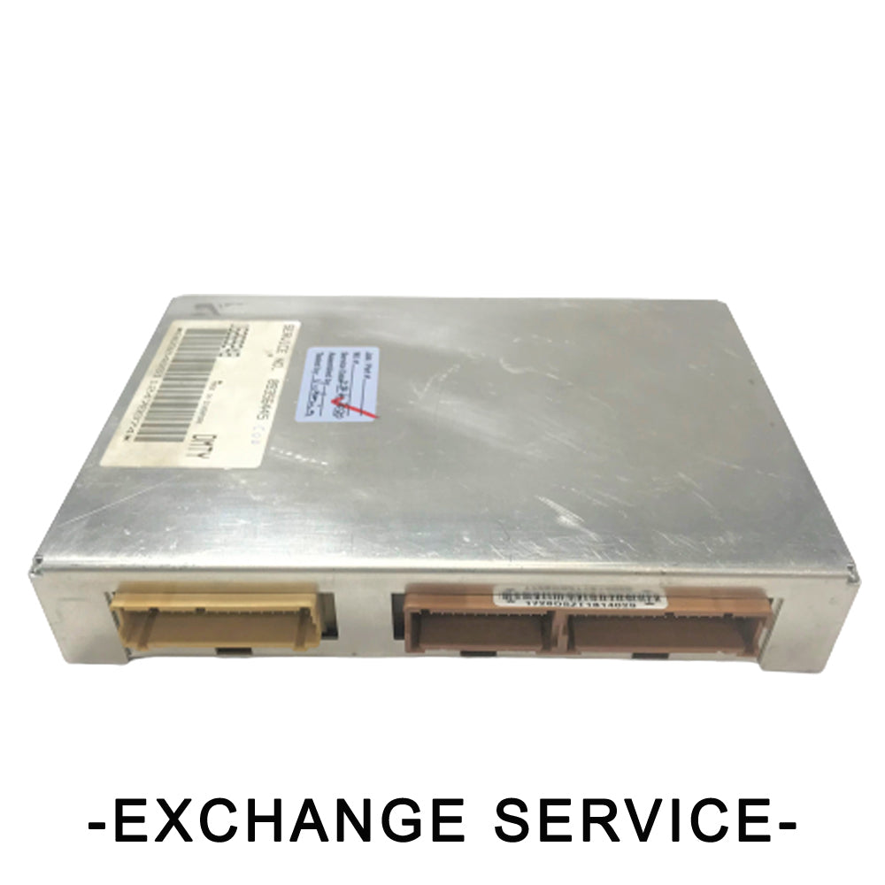 Re-manufactured OEM Engine Control Module ECM For Holden COMMODORE V6 VX VY - Exchange