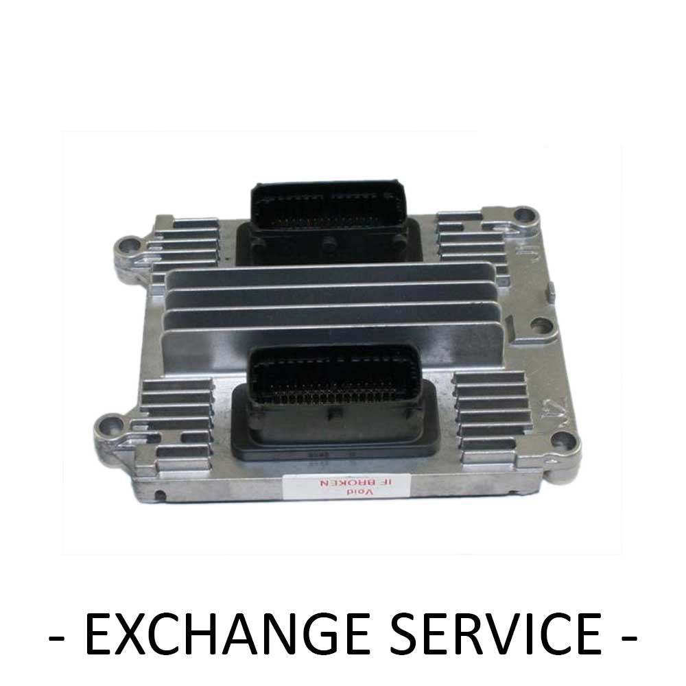 Re-manufactured OEM Electronic Control Module (ECU) For HOLDEN ASTRA TS 2.2 Lt  - Exchange