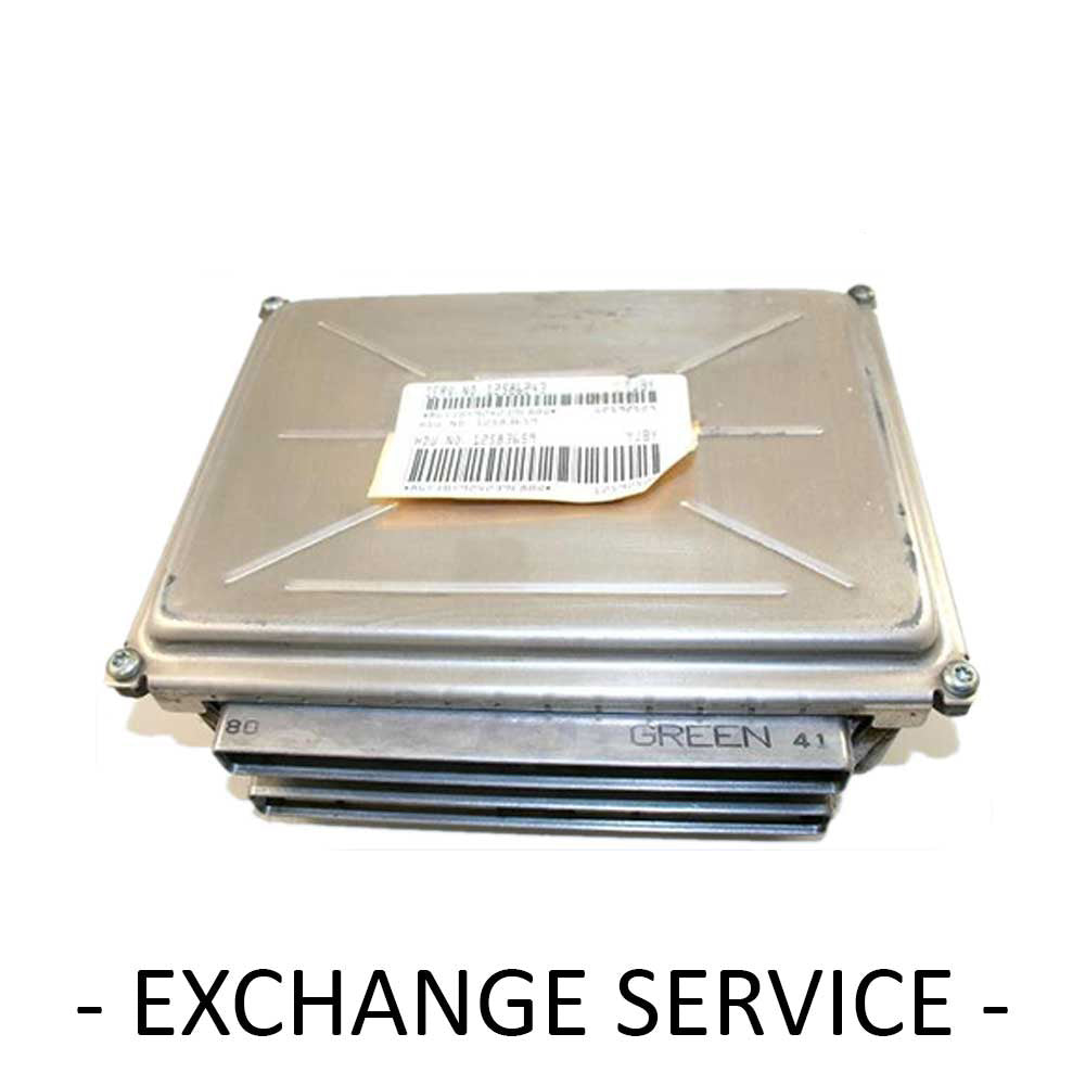 Re-manufactured OEM Electronic Control Module ECU For HOLDEN STATESMAN WL 5.7 Lt - Exchange