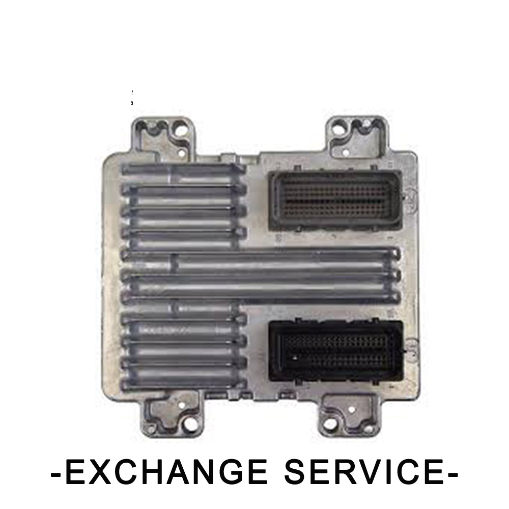 Re-manufactured OEM Electronic Control Module (ECU) For Holden Calais VF 6.2L 2  - Exchange