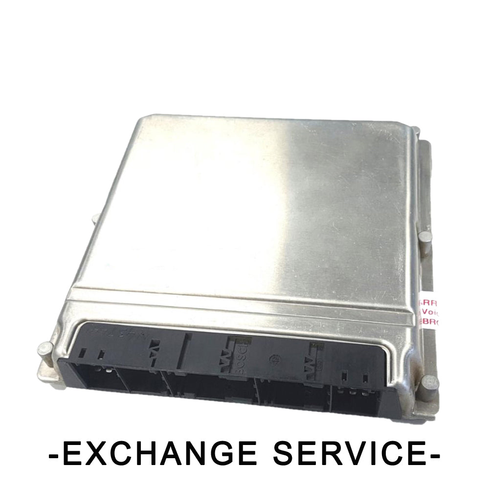 Re-manufactured OEM Engine Control Module ECM For MERCEDES BENZ VITO 2.2L DIESEL - Exchange