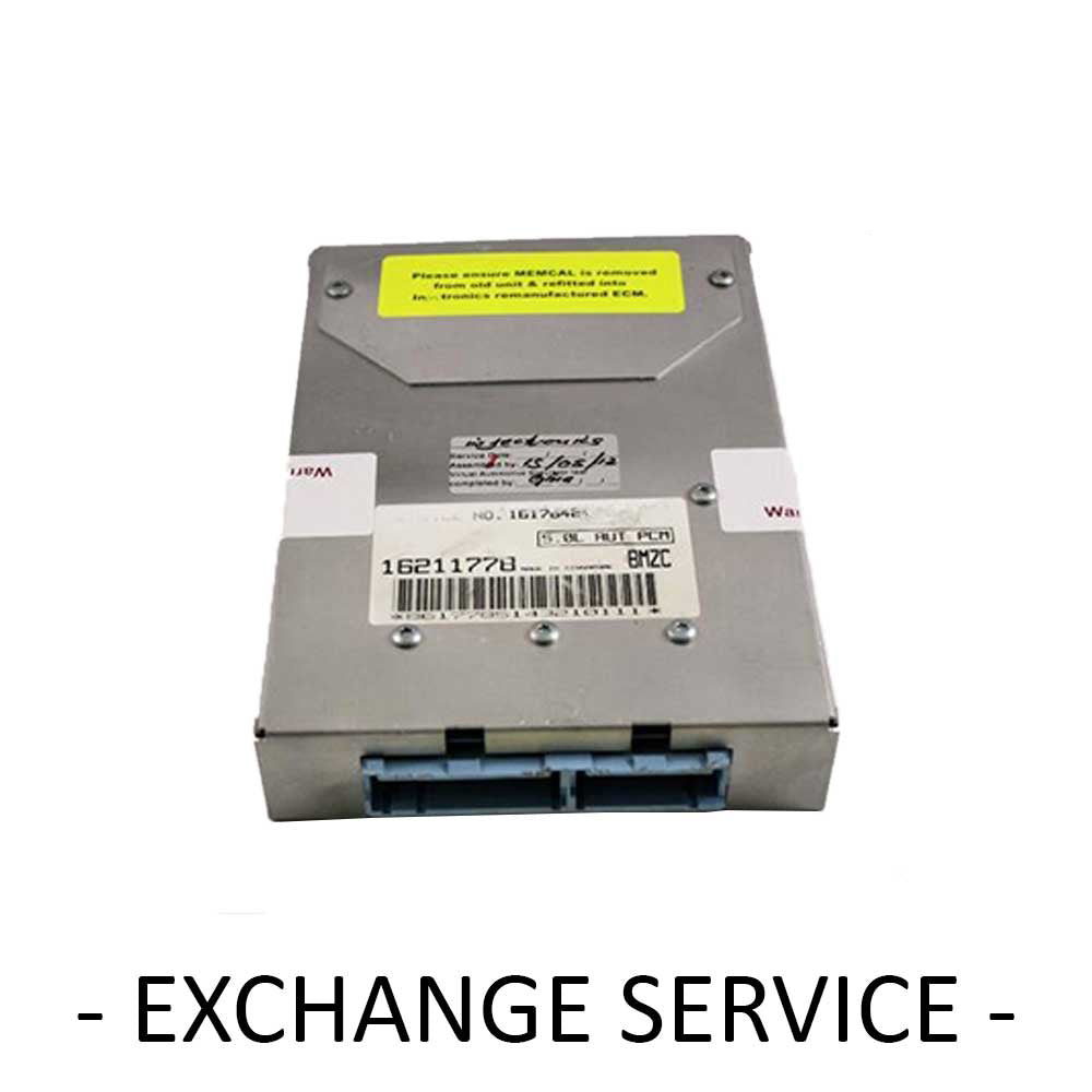 Re-manufactured OEM Electronic Control Module (ECU) For HOLDEN CAPRICE VR 3.8 Lt - Exchange