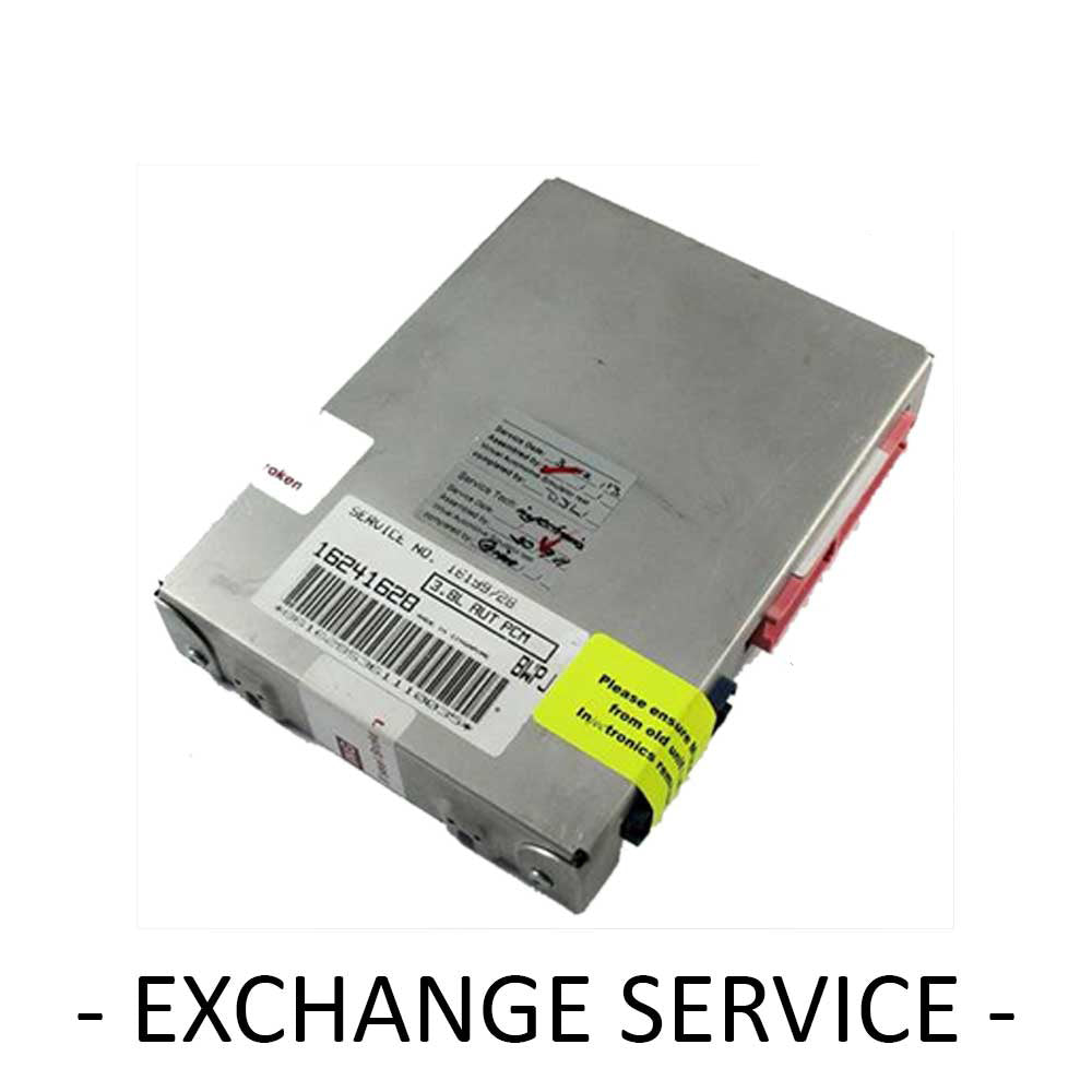 Re-manufactured * OEM  QUALITY * Engine Control Module ECM For HOLDEN CALAIS VS - Exchange