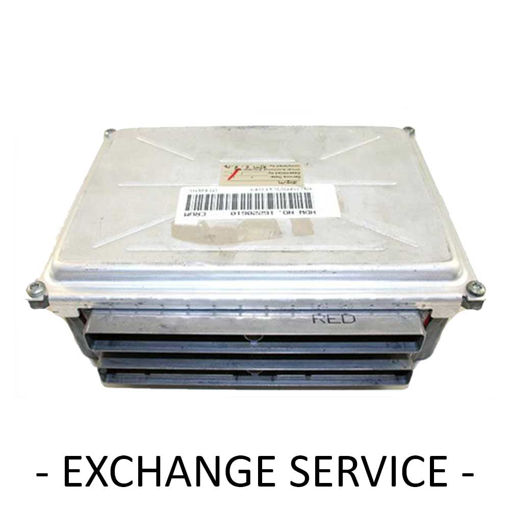 Re-manufactured * OEM* Powertrain Control Module PCM For HOLDEN CALAIS VT - Exchange