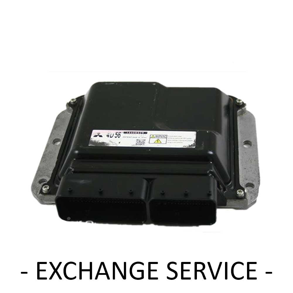 Re-manufactured * OEM* Engine Control Module ECM For MITSUBISHI TRITON ML, MN - Exchange
