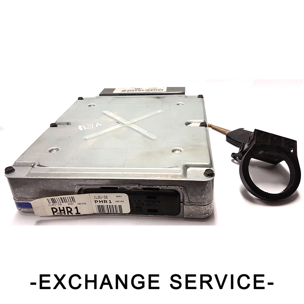 Re-manufactured OEM Engine Control Module ECM For MAZDA TRIBUTE OE# 1L8UDB - Exchange